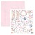 Kreatywny zestaw papierów do scrapbookingu 30x30 Wonderful Day elementy do wycięcia CSET-WON30-4 Craft&amp;You Design