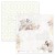 Zestaw papierów do scrapbookingu 30x30 Wonderful Day CPS-WON30-6 Craft&amp;You Design
