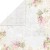 Zestaw papierów do scrapbookingu 15x15 Flower Romance CPB-FR15 Craft&amp;You Design