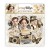 Ozdoby papierowe die-cuts Art Decoria SB-ARDE-12 ScrapBoys
