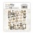 Ozdoby papierowe die-cuts Art Decoria SB-ARDE-12 ScrapBoys