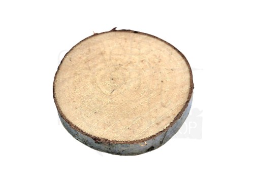 Plaster drewna brzoza 6cm