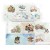 Zestaw papierów do scrapbookingu 30x30 Happy Time AA-HT-07 Alchemy of Art
