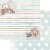 Zestaw papierów do scrapbookingu 20x20 Happy Time AA-HT-08 Alchemy of Art