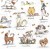 Serwetka 33x33 - My dog is… Psy
