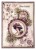 Zestaw stempli Timeless peony Victorian Dreams Peonie JMA-VD-STAMP610 StudioLight
