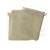 Woreczek prezentowy jutowy 10x13cm