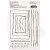 Rub-On Transfer 15x20 Stitching Essentials 02 2 arkusze E26030 49 and Market