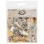 Ozdoby papierowe die-cuts Krafty Garden Chipboard Set 54szt KG26689 49 and Market