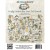 Ozdoby papierowe die-cuts Krafty Garden Elements Mini 107szt KG26641 49 and Market