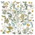 Ozdoby papierowe die-cuts Krafty Garden Wildflower 72szt KG26634 49 and Market