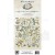 Ozdoby papierowe die-cuts Krafty Garden Wildflower 72szt KG26634 49 and Market