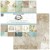 Zestaw papierów do scrapbookingu 30x30 Krafty Garden KG26375 49 and Market