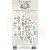 Rub-On Transfer 15x30 Krafty Garden Botanicals KG26603 49 and Market