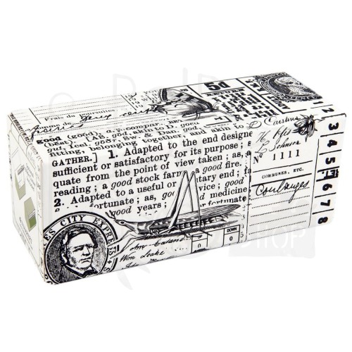 Taśma washi tape Curators Essential Meadow 10cm C35595 49 and Market