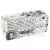 Taśma washi tape Curators Essential Meadow 10cm C35595 49 and Market