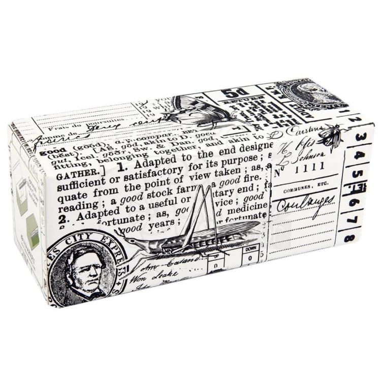 Taśma washi tape Curators Essential Meadow 10cm C35595 49 and Market