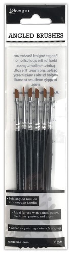 Pędzelek kątowy ścięty 5A0022NS 1G5NK Ranger