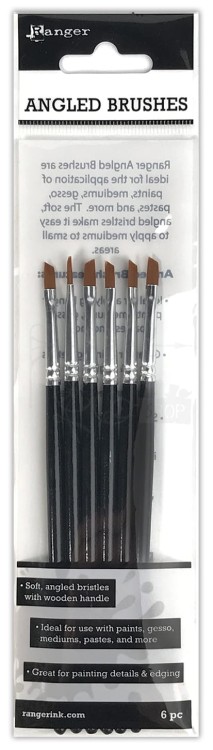 Pędzelek kątowy ścięty 5A0022NS 1G5NK Ranger