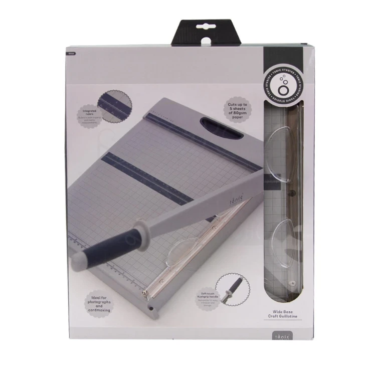 Gilotyna do papieru maxi Guillotine Maxi Trimmer 30.5cm 12’’ 157E Tonic Studios