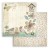 Zestaw papierów do scrapbookingu 20x20 Garden SBBS104 Stamperia