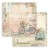 Zestaw papierów do scrapbookingu 20x20 Garden SBBS104 Stamperia