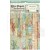 Papier ryżowy A6 Garden Backgrounds tła - zestaw 8szt DFSAK6021 Stamperia