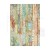 Papier ryżowy A6 Garden Backgrounds tła - zestaw 8szt DFSAK6021 Stamperia