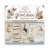 Zestaw papierów do scrapbookingu 20x20 Create Happiness Secret Diary SBBS103 Stamperia