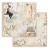 Zestaw papierów do scrapbookingu 20x20 Create Happiness Secret Diary SBBS103 Stamperia