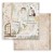 Zestaw papierów do scrapbookingu 20x20 Create Happiness Secret Diary SBBS103 Stamperia