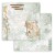 Zestaw papierów do scrapbookingu 20x20 Create Happiness Secret Diary SBBS103 Stamperia