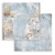Zestaw papierów do scrapbookingu 20x20 Create Happiness Secret Diary SBBS103 Stamperia