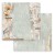 Zestaw papierów do scrapbookingu 20x20 Create Happiness Secret Diary SBBS103 Stamperia