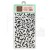Szablon maska 12x25 Create Happiness Secret Diary tło liście KSTDL92 Stamperia