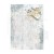 Papier ryżowy A6 Create Happiness Secret Diary Backgrounds tła - zestaw 8szt DFSAK6020 Stamperia