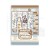Papier washi A5 Create Happiness Secret Diary SBW04 Stamperia