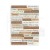 Papier washi A5 Create Happiness Secret Diary SBW04 Stamperia
