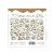Kształty papierowe ozdoby Die Cuts Rustic Charms MT-RST-LSC Minaty
