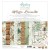 Zestaw papierów do scrapbookingu 30x30 Rustic Charms MT-RST-07 Minaty