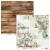 Zestaw papierów do scrapbookingu 30x30 Rustic Charms MT-RST-07 Minaty
