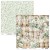 Zestaw papierów do scrapbookingu 30x30 Rustic Charms MT-RST-07 Minaty