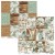 Zestaw papierów do scrapbookingu 30x30 Rustic Charms MT-RST-07 Minaty