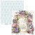 Zestaw papierów do scrapbookingu 30x30 Lilac Garden MT-LIL-07 Minaty