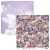 Zestaw papierów do scrapbookingu 30x30 Lilac Garden MT-LIL-07 Minaty