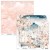 Zestaw papierów do scrapbookingu 30x30 Dreamland MT-DLA-07 Minaty
