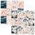 Zestaw papierów do scrapbookingu 30x30 Dreamland MT-DLA-07 Minaty