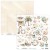 Papier 30x30 arkusz elementów do wycinania Coastal Memories MT-COA-09 Minaty