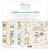 Zestaw papierów do scrapbookingu 30x30 Coastal Memories MT-COA-07 Minaty