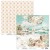 Zestaw papierów do scrapbookingu 30x30 Coastal Memories MT-COA-07 Minaty